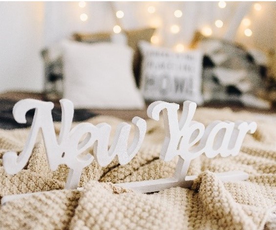 You are currently viewing 3 New Year’s Goals for Your Home