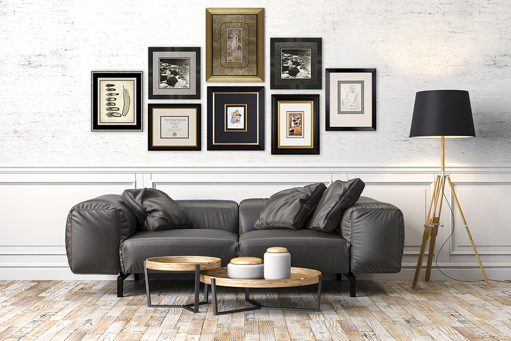 Read more about the article 5 Tips to Get Your Gallery Wall Started