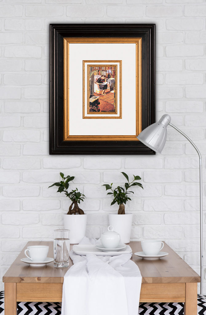Read more about the article Adding Value Through Custom Framing