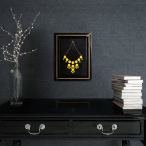 Jewelry Framing