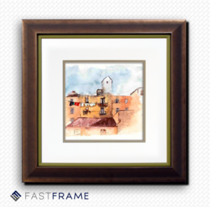 Read more about the article Your Unique Artwork Deserves A Custom Frame