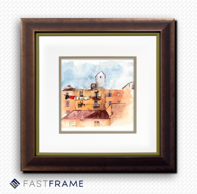 Custom Framing