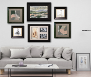 Read more about the article Mix Artwork Like a Gallery Wall Pro