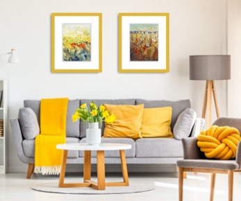 6 Fresh & Easy Spring Decor Ideas - FastFrame