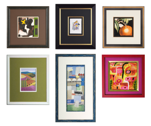 Mats Matter! How to Choose the Perfect Mat FastFrame Charlotte Custom picture Frames