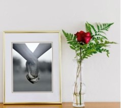 Read more about the article Say “I Do” to Custom Framed Wedding Photos