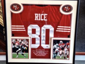 Read more about the article Celebrate the Big Game with a Custom Framed  Jersey