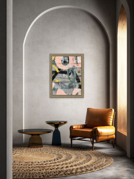 Choosing the Right Size Art for Your Space - FastFrame Durham