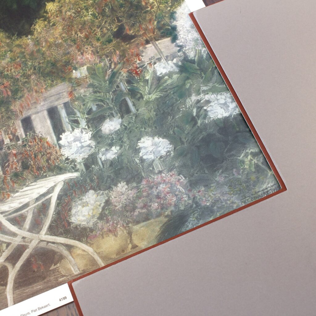 What is Frame Matting & Why is it Used? FastFrame