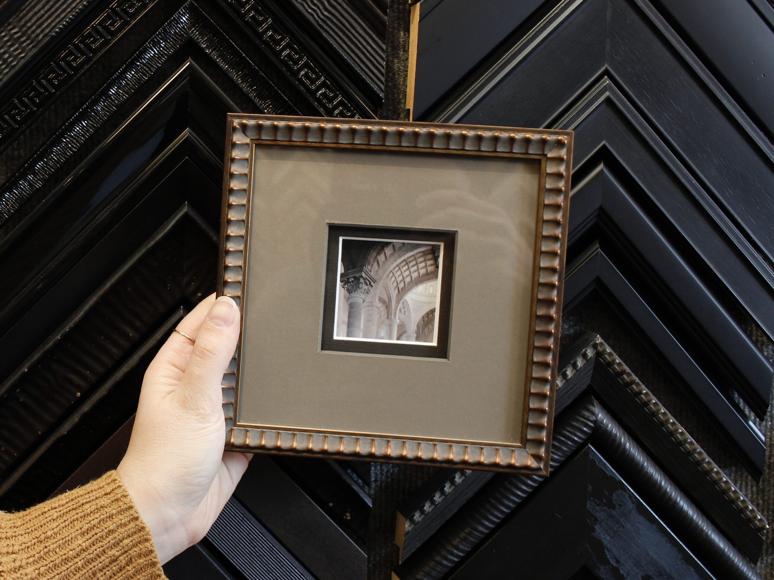 What is Frame Matting & Why is it Used? - FastFrame