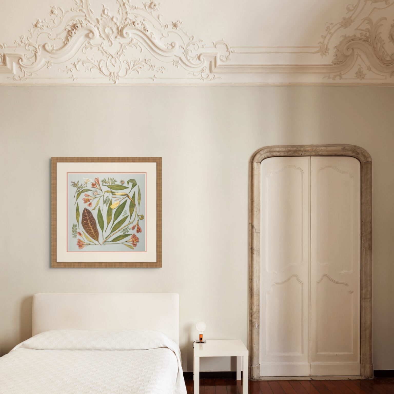 How Much Matting to Use Around a Picture FastFrame