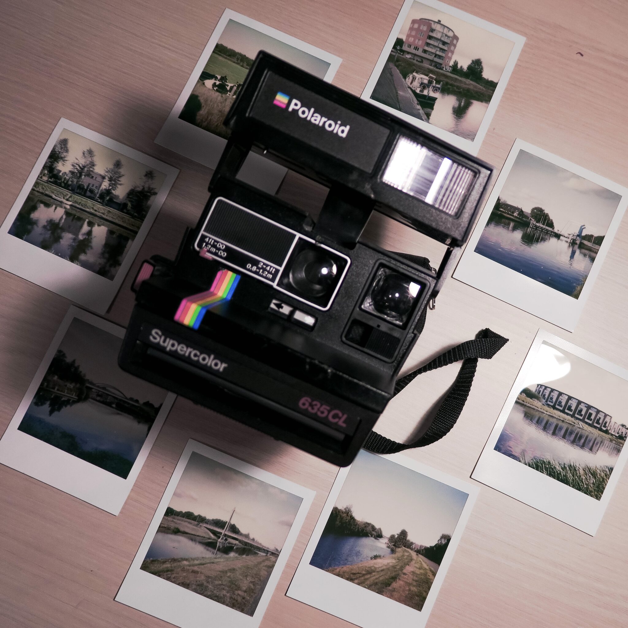 How Big Are Polaroid Pictures? (Photo Sizes) FastFrame