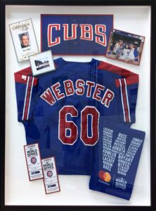 1 sports jersey cubs ebster