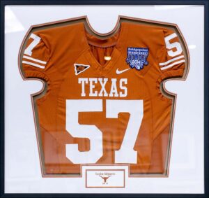 43 sports jersey texas