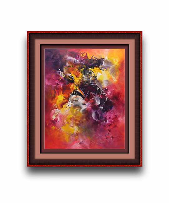 Summermemoriesframed