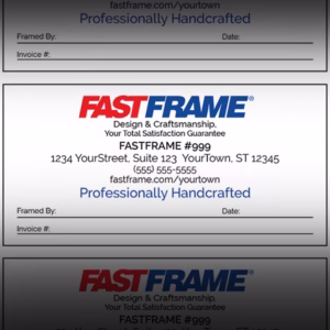 FramedByStickers 2020 category