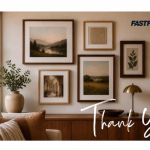 Thank You Card